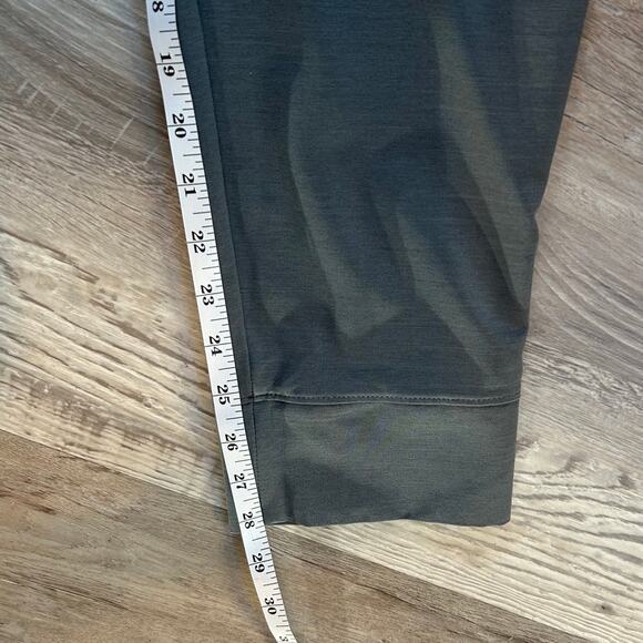 Nike Dri-FIT Joggers Gray Black Waistband Men’s XL Moisture Wicking Pants - Picture 8 of 8